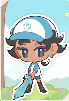 experimental chibi