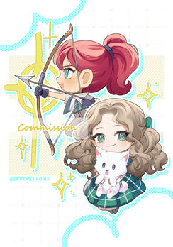 regular chibi