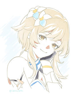 semi-sketch